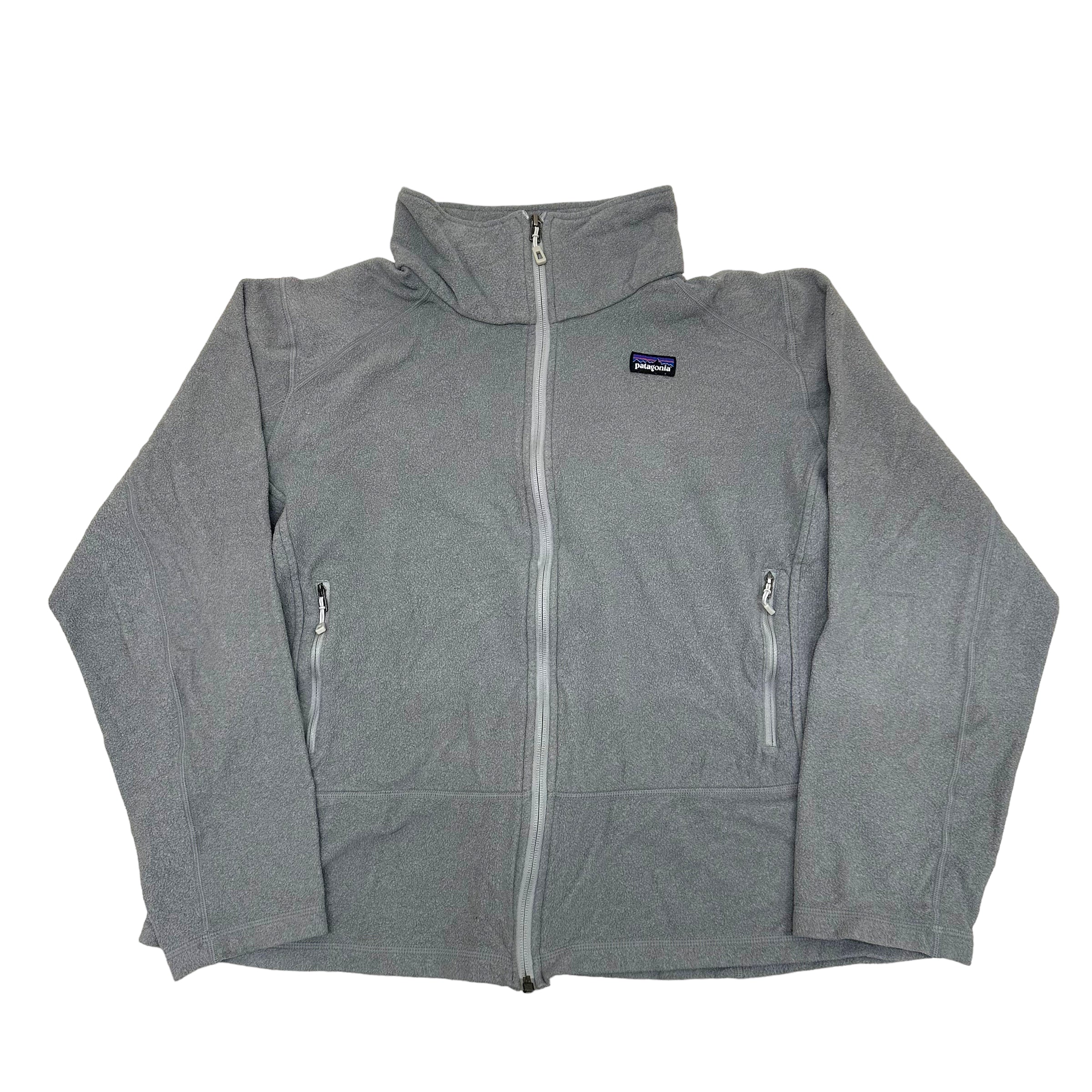 GN18 Patagonia パタゴニア フリース ジャケット XL WOMEN's – GRIZZLY