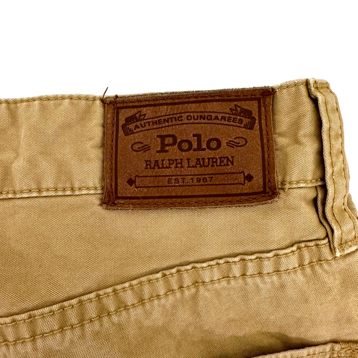 GN26 POLO RALPH LAUREN ポロ ラルフローレン チノパン 34/32