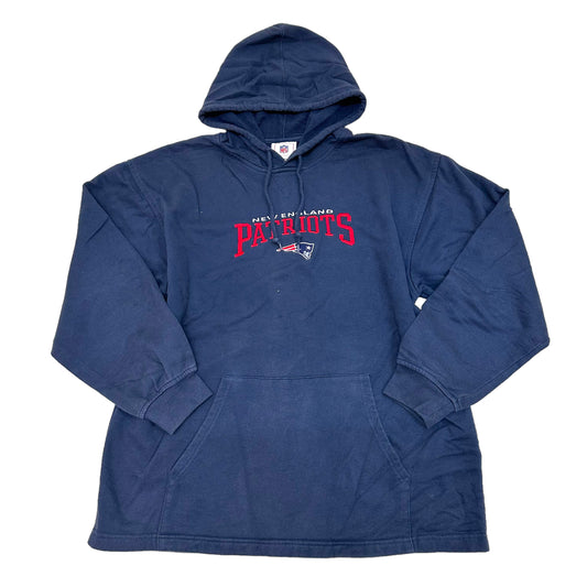 GN53  NFL NEW ENGLAND PATRIOTS パーカー トレーナーL