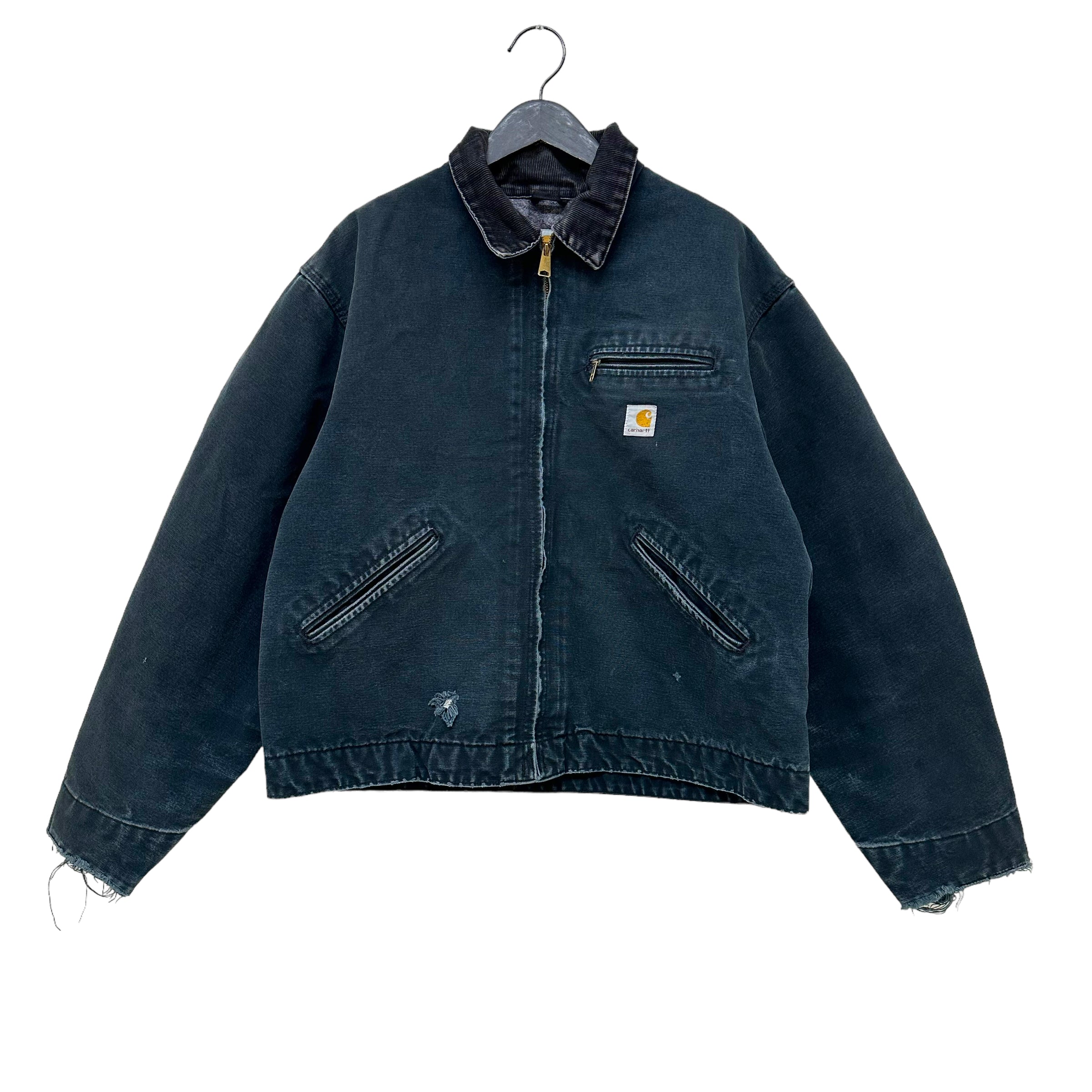 【雰囲気抜群!!】Carhartt ヴィンテージ デトロイトジャケット 46daisukespecial