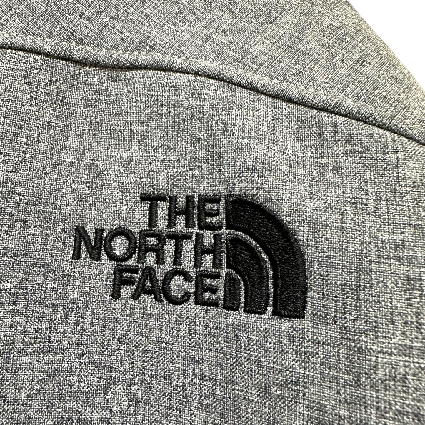 GN90 THE NORTH FACE ジップアップ アウター M グレー