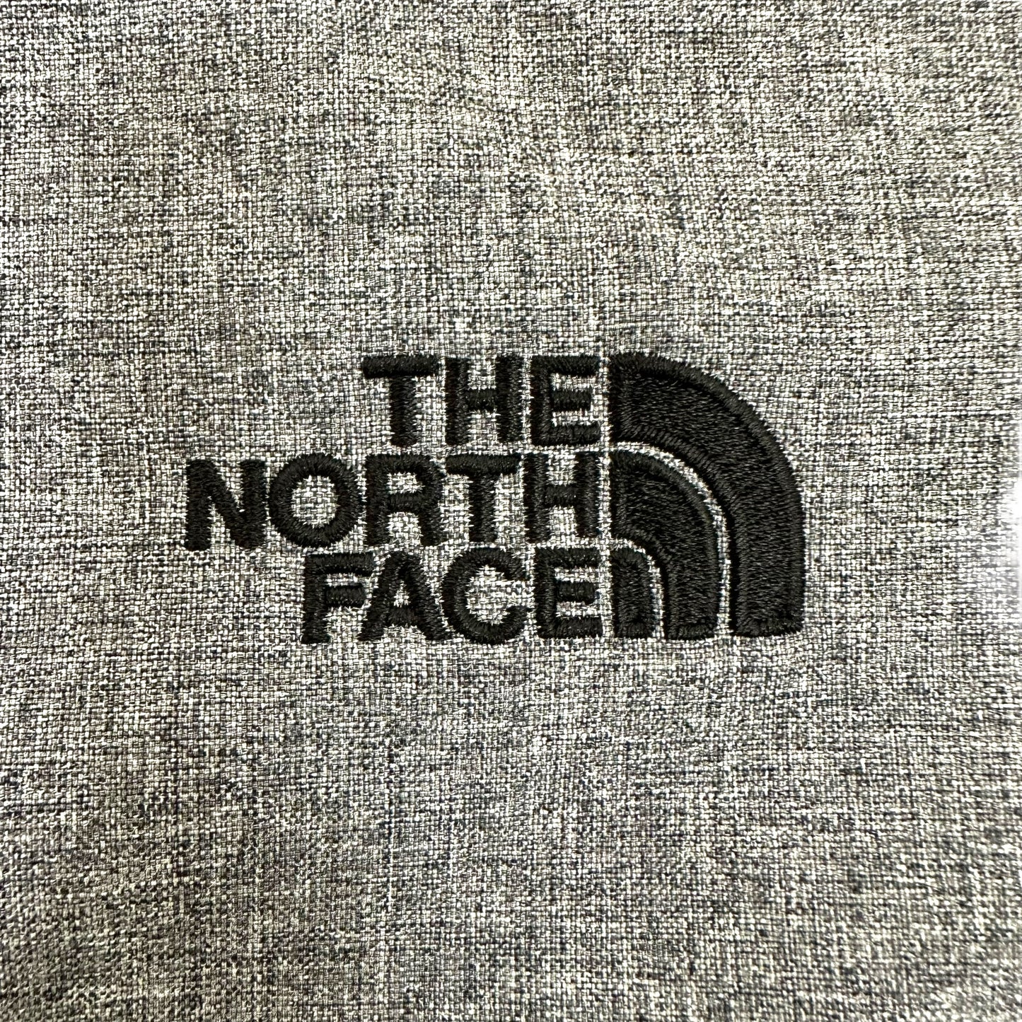 GN90 THE NORTH FACE ジップアップ アウター M グレー