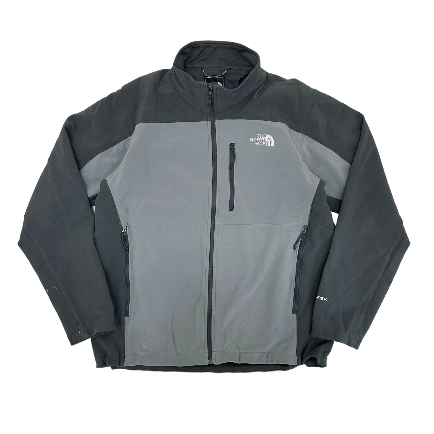 GN91 THE NORTH FACE APEX ジャケット メンズ L/G グレー系