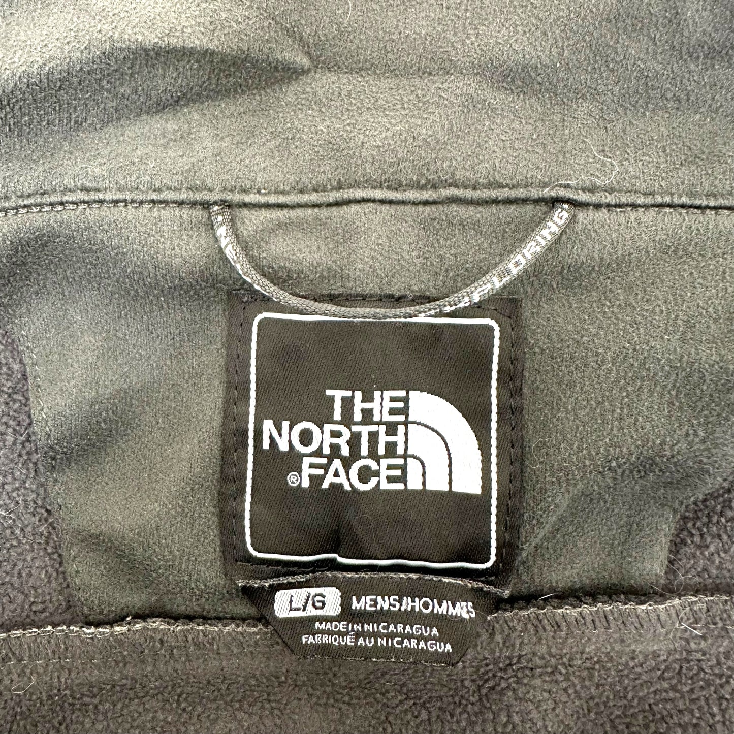 GN91 THE NORTH FACE APEX ジャケット メンズ L/G グレー系