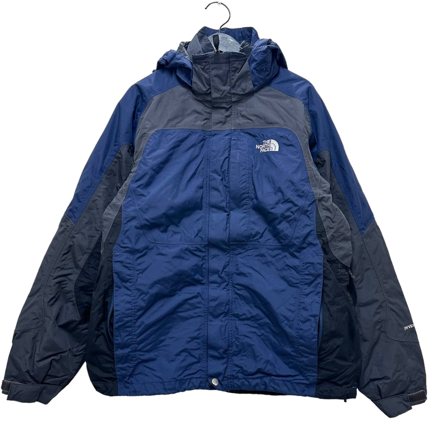 GN99 THE NORTH FACE HYVENT ナイロン ジャケット マウンテンパーカー メンズ M/M