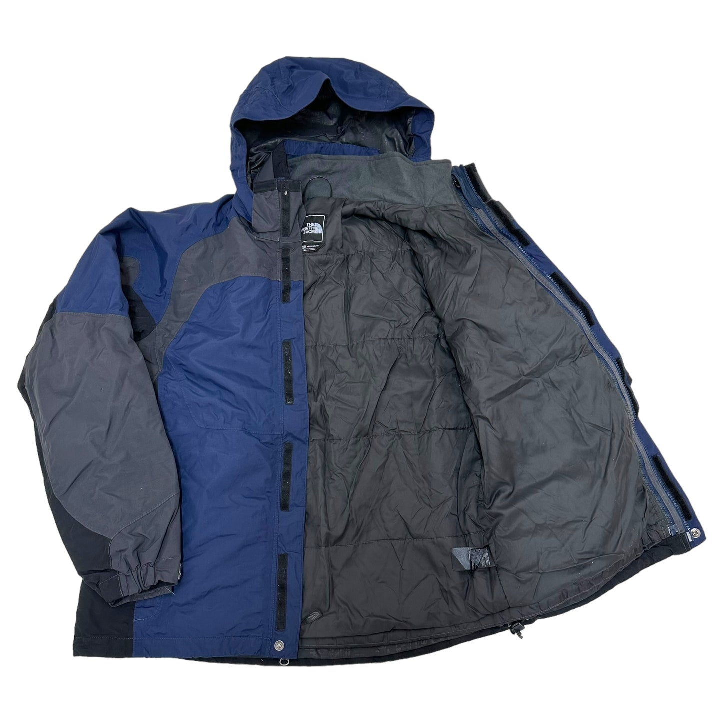 GN99 THE NORTH FACE HYVENT ナイロン ジャケット マウンテンパーカー メンズ M/M