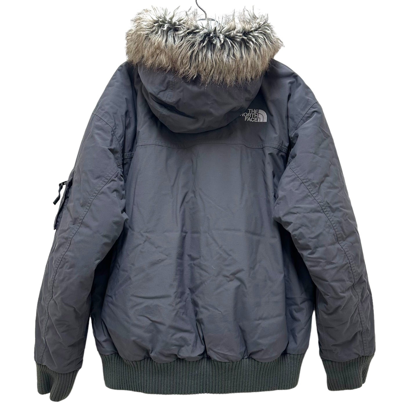 GN100 THE NORTH FACE HYVENT ゴッサム ジャケット ダウン M/M グレー メンズ