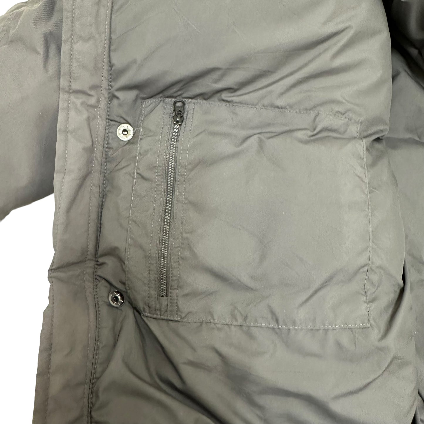 GN100 THE NORTH FACE HYVENT ゴッサム ジャケット ダウン M/M グレー メンズ