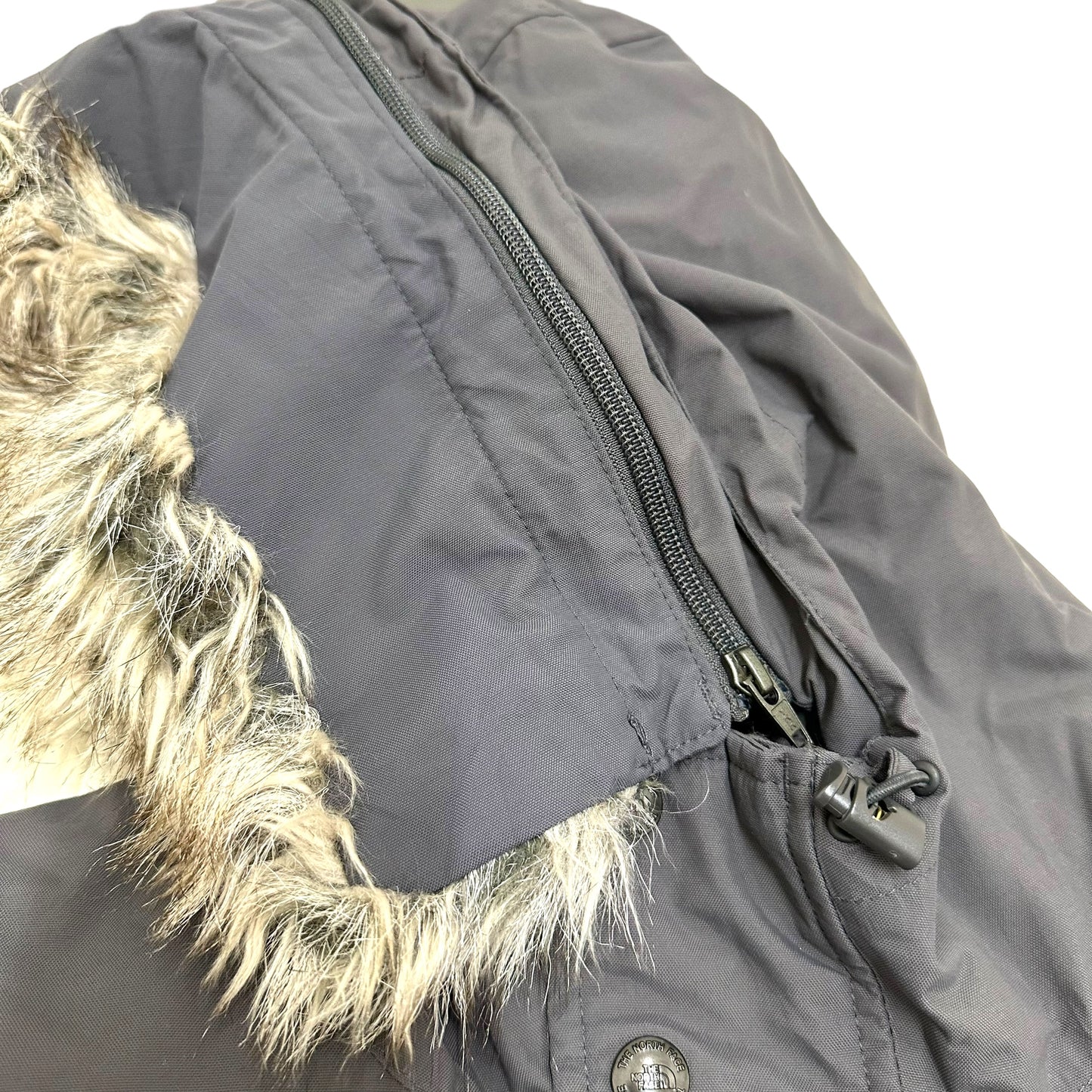 GN100 THE NORTH FACE HYVENT ゴッサム ジャケット ダウン M/M グレー メンズ