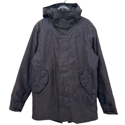 GN106 THE NORTH FACE 3WAY ジャケット S P メンズ ブラック系