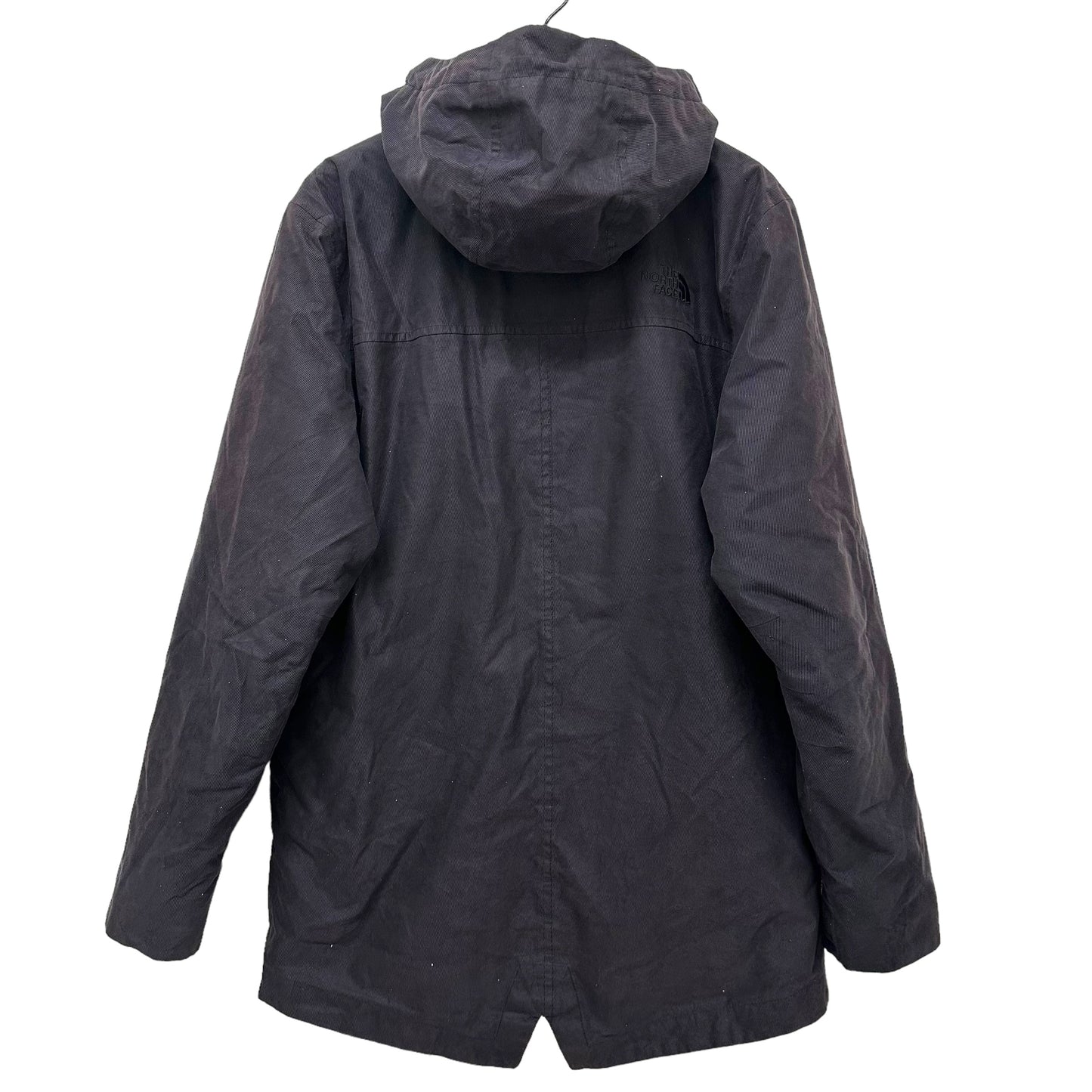 GN106 THE NORTH FACE 3WAY ジャケット S P メンズ ブラック系