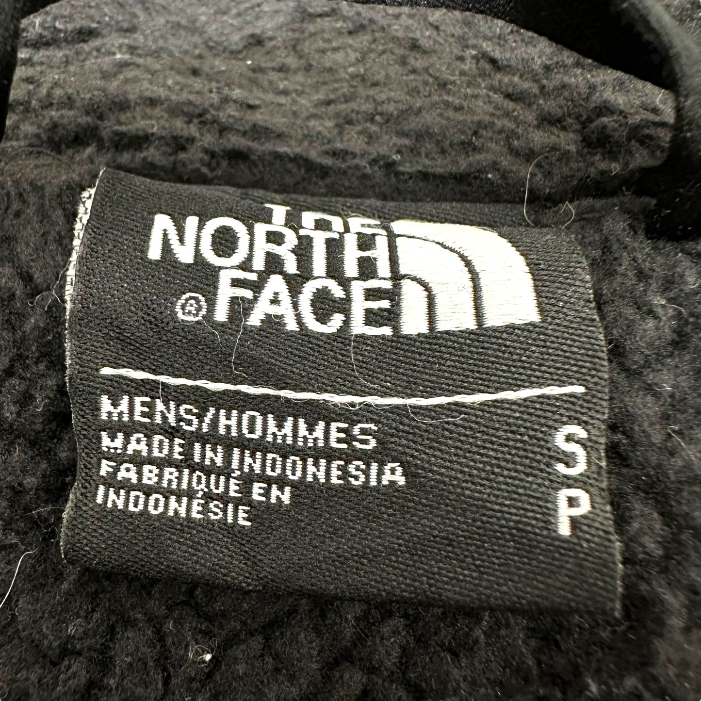 GN106 THE NORTH FACE 3WAY ジャケット S P メンズ ブラック系