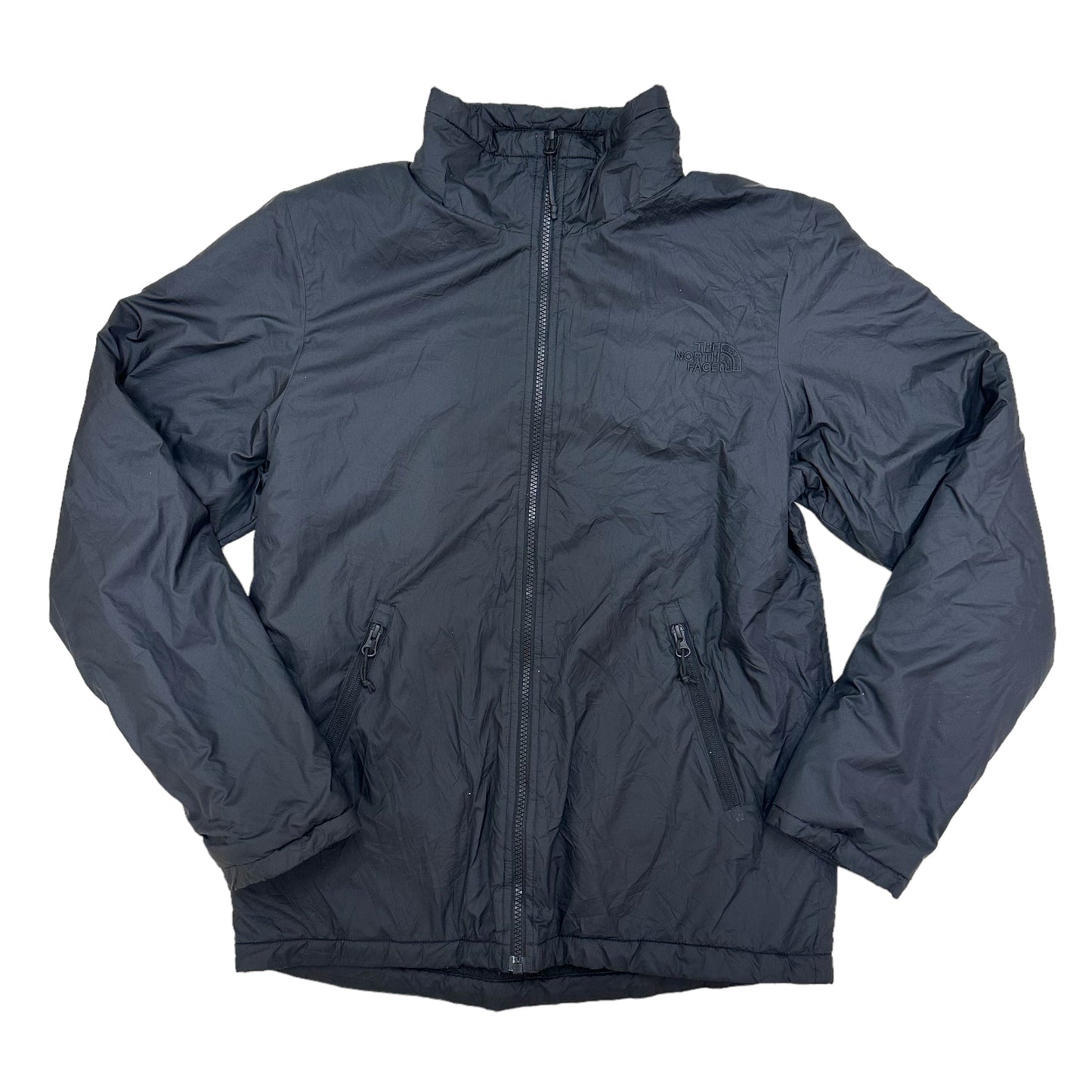 GN106 THE NORTH FACE 3WAY ジャケット S P メンズ ブラック系