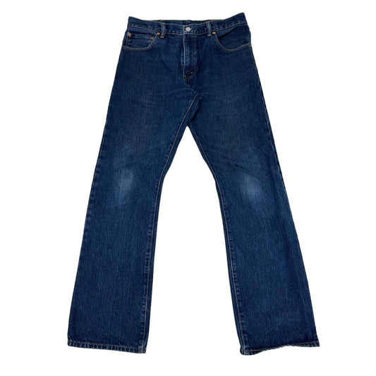 GN111 LEVI’S 517 W33 L32 ブーツカット デニムパンツ