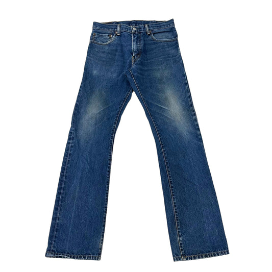 GN112 LEVI’S 517 W32 L34 ブーツカット デニムパンツ メンズ